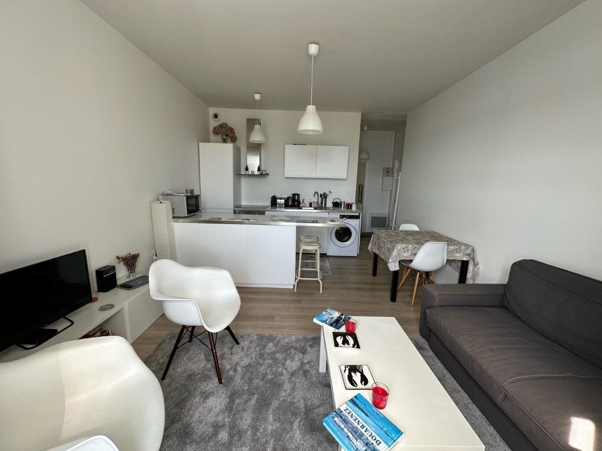 Appartement Design III - Port Du Rosmeur - دوارنونيه المظهر الخارجي الصورة