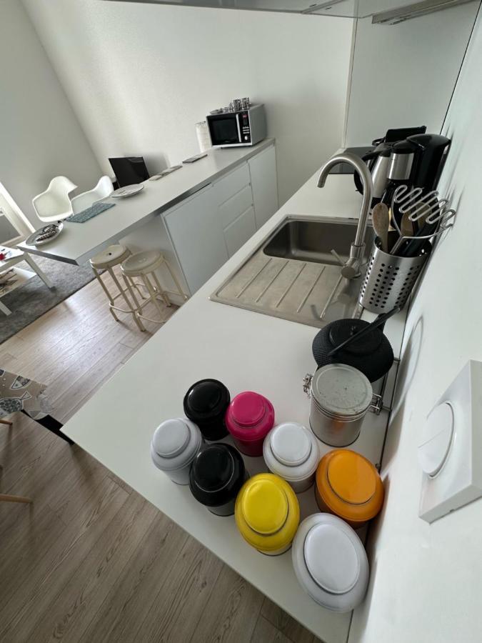 Appartement Design III - Port Du Rosmeur - دوارنونيه المظهر الخارجي الصورة