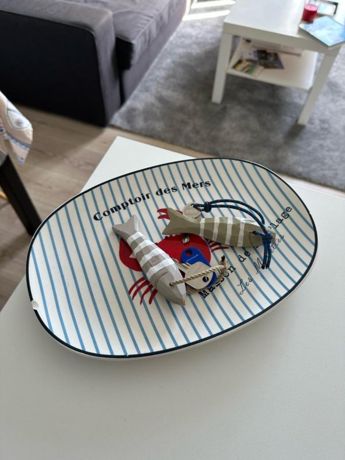 Appartement Design III - Port Du Rosmeur - دوارنونيه المظهر الخارجي الصورة