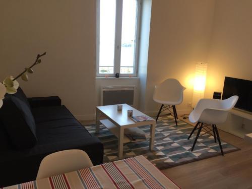 Appartement Design III - Port Du Rosmeur - دوارنونيه المظهر الخارجي الصورة